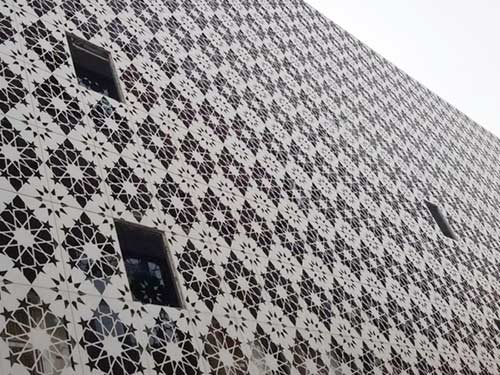 外墻鋁板雕花廠家