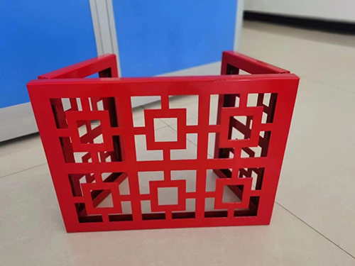 河北鏤空鋁單板