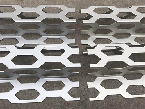 任丘鏤空鋁單板