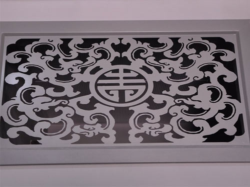 雕花鏤空鋁單板