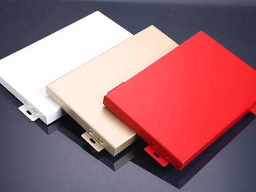 氟碳鋁單板價格