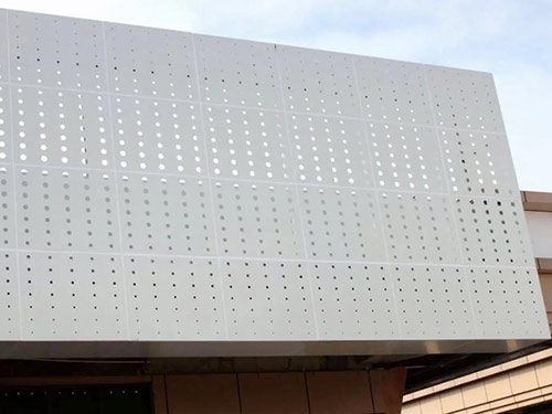 氟碳鋁單板廠家批發