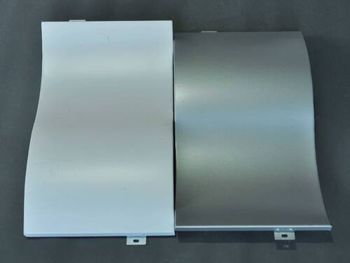 雙曲鋁單板 雙曲鋁單板