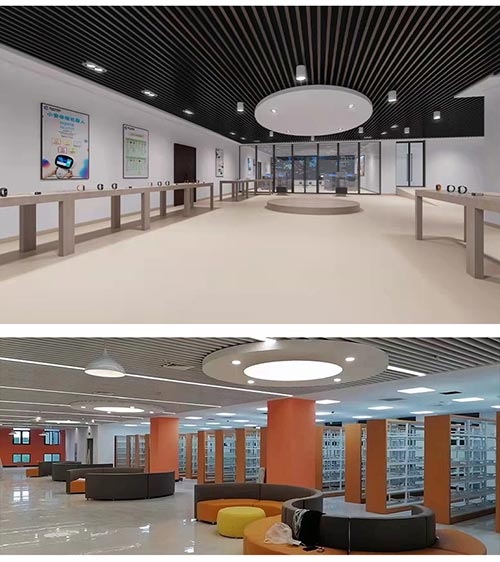 木紋鋁方通吊頂適用范圍 木紋鋁方通吊頂適用范圍