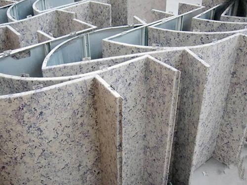 仿大理石紋鋁單板