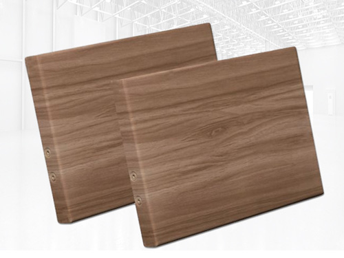 木紋鋁單板