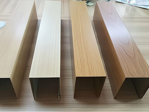 室內木紋鋁單板