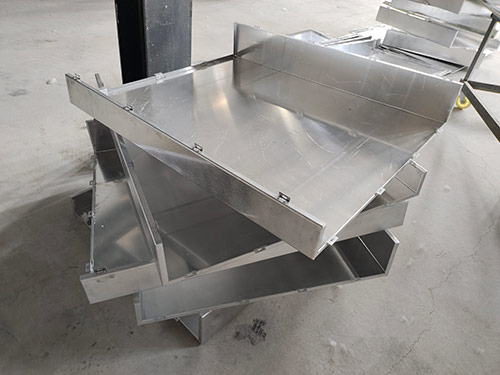 鋁單板生產車間