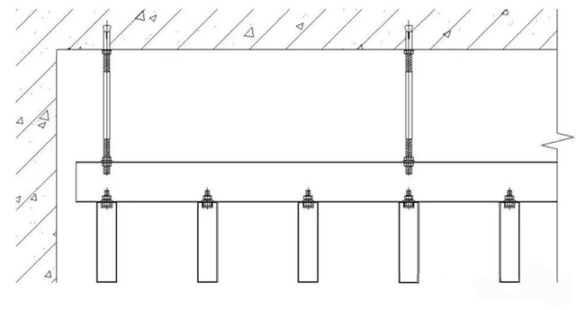 鋁合金型材成形用的掛片 鋁合金型材成形用的掛片
