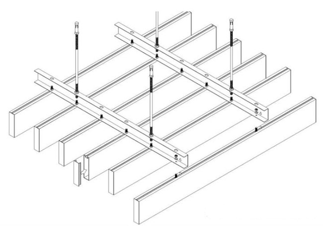 鋁單板安裝細節 鋁單板安裝細節