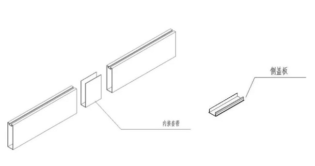 鋁單板安裝細節 鋁單板安裝細節