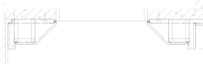 會議室鋁單板吊頂圖 會議室鋁單板吊頂圖