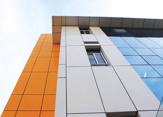 室外幕墻鋁單板 室外幕墻鋁單板