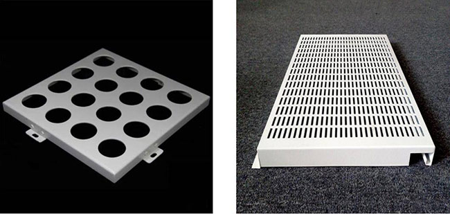 沖孔鋁單板 沖孔鋁單板