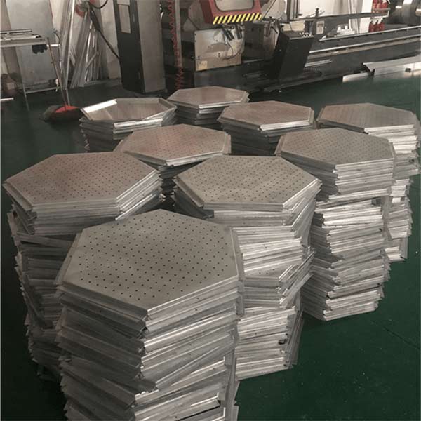 沖孔鋁單板 沖孔鋁單板